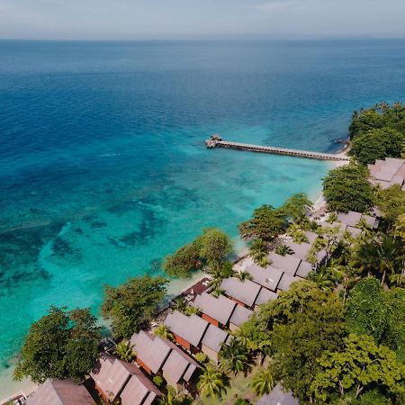 Tunamaya Beach & Spa Resort Tioman Island Kampong Mukut Exterior foto