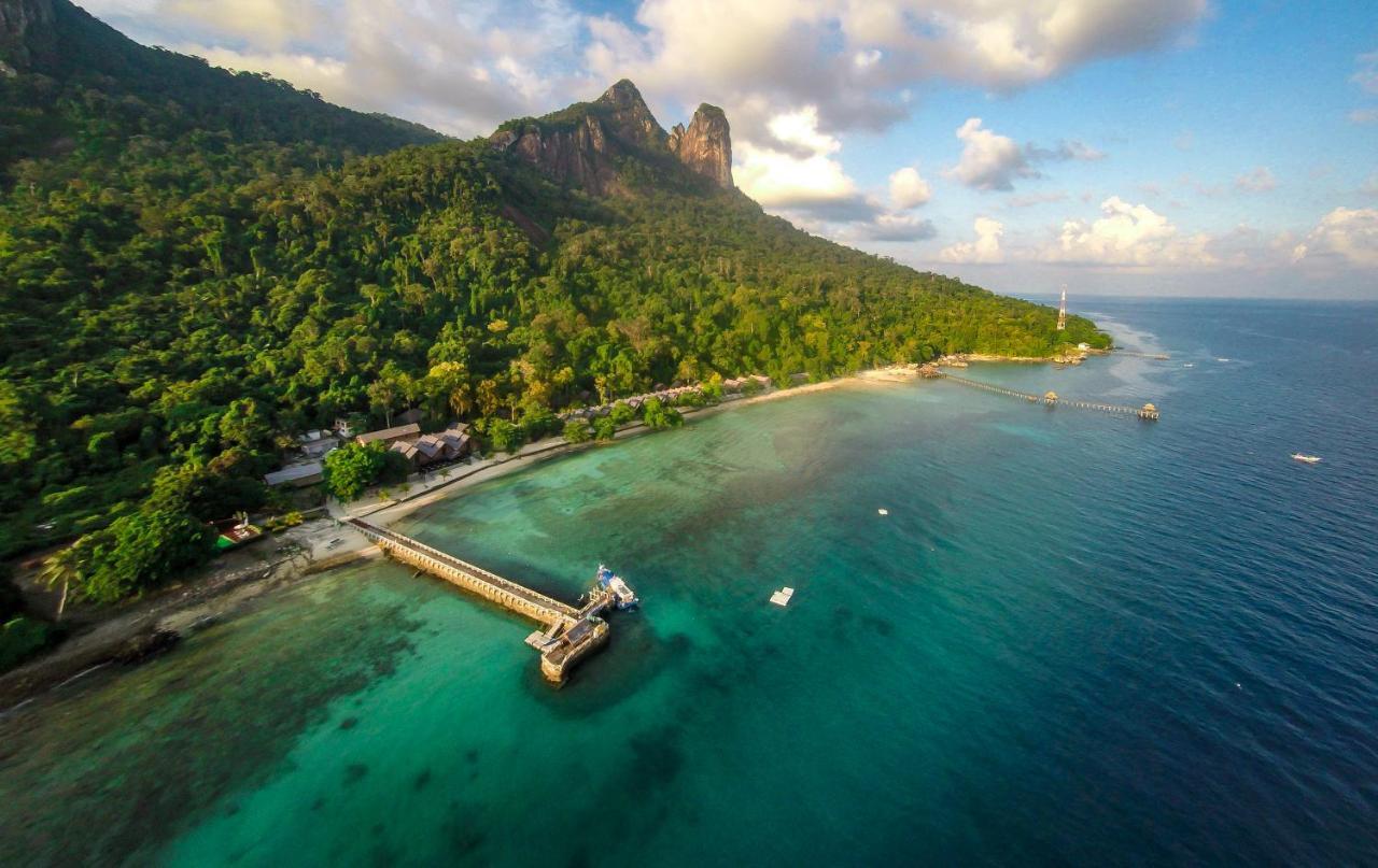Tunamaya Beach & Spa Resort Tioman Island Kampong Mukut Exterior foto